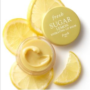 Fresh - Sugar - Lemon hydrating lip balm